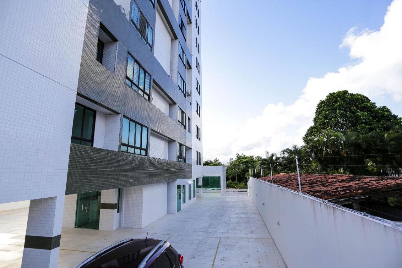 Aconchegante apartamento no Altiplano em João Pessoa por Carpediem Exterior foto