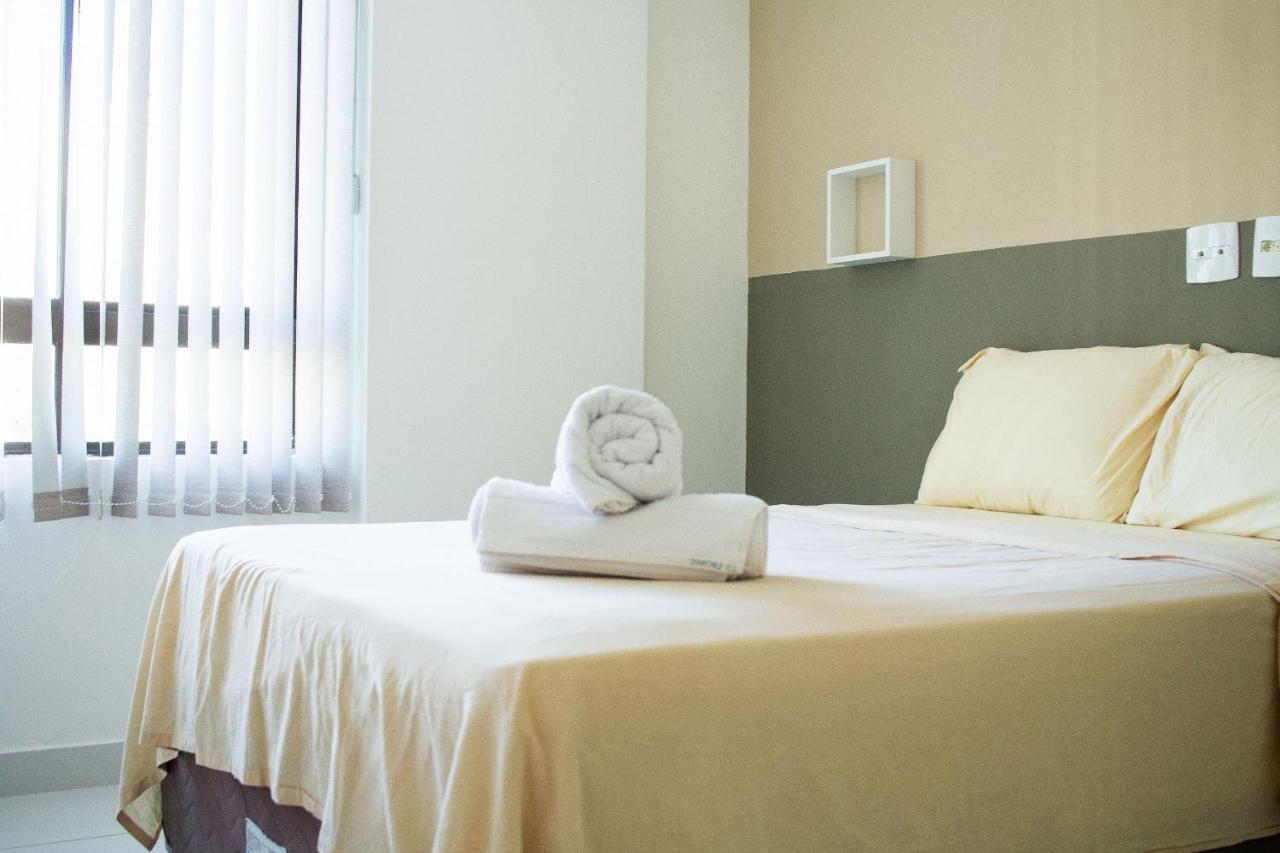 Aconchegante apartamento no Altiplano em João Pessoa por Carpediem Exterior foto