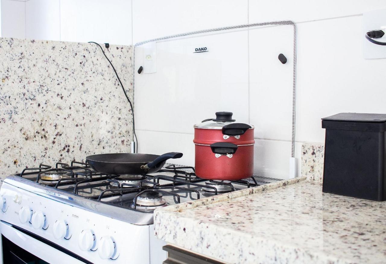 Aconchegante apartamento no Altiplano em João Pessoa por Carpediem Exterior foto