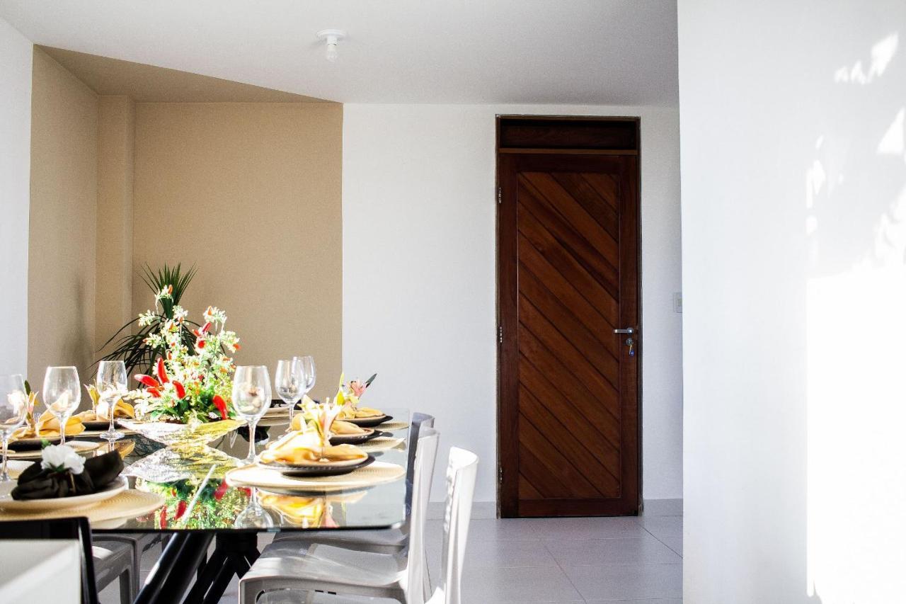 Aconchegante apartamento no Altiplano em João Pessoa por Carpediem Exterior foto
