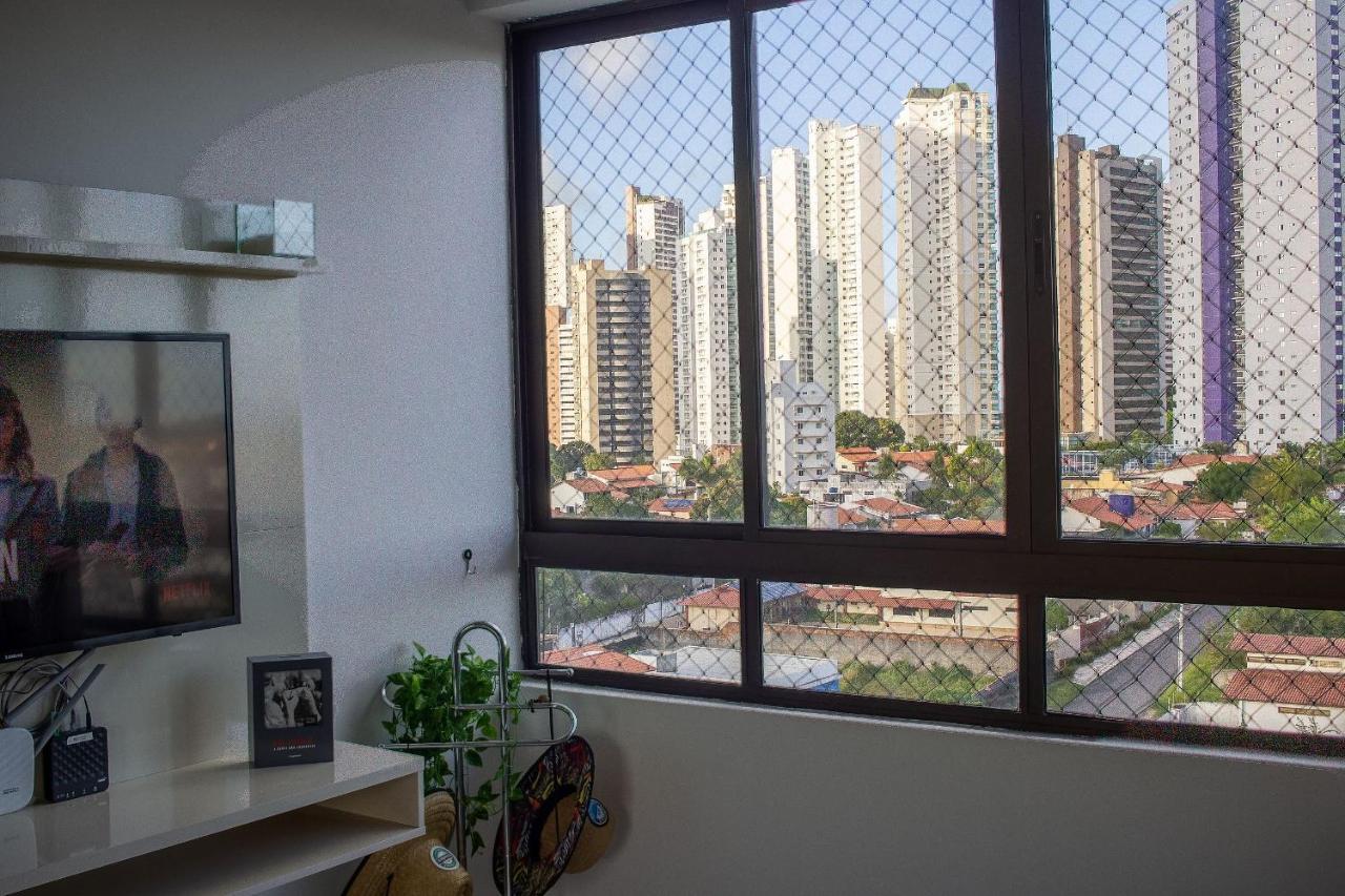 Aconchegante apartamento no Altiplano em João Pessoa por Carpediem Exterior foto