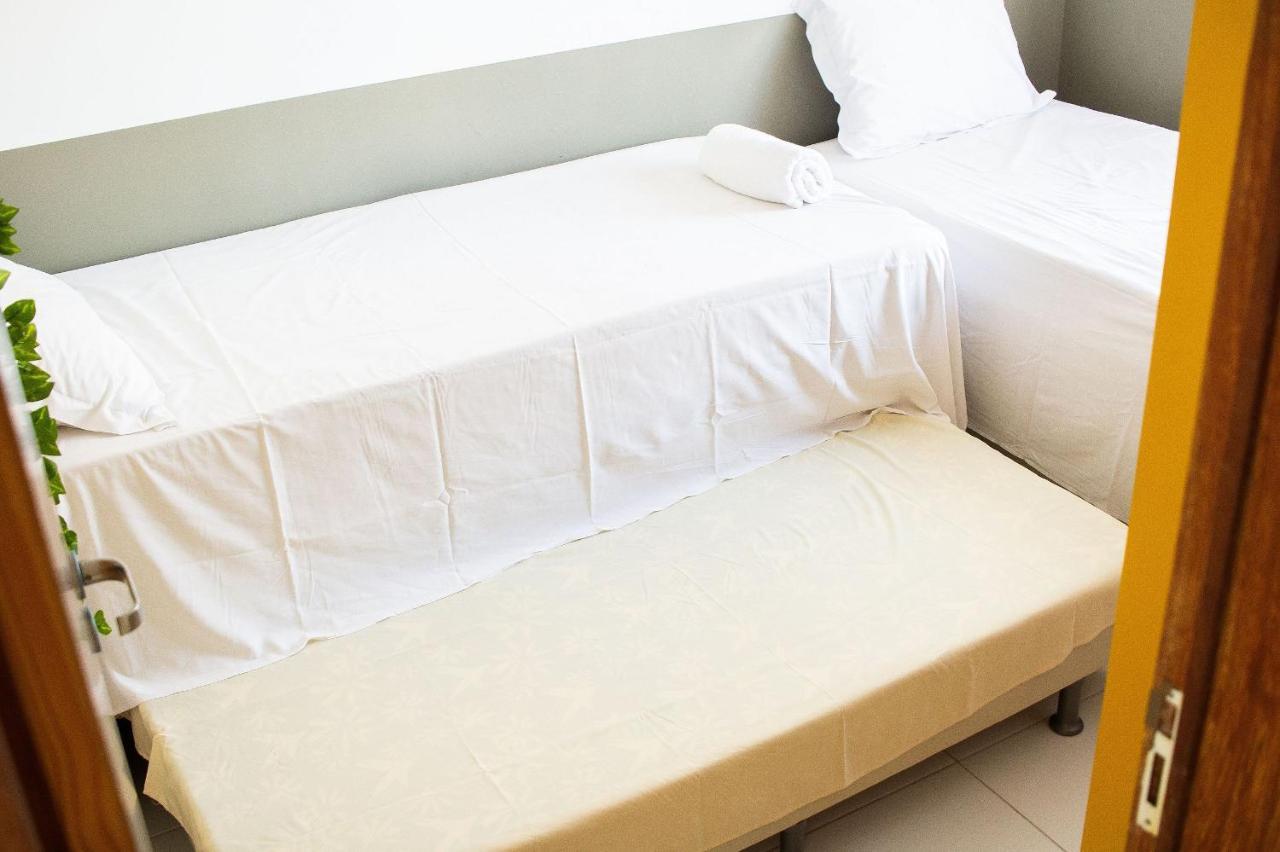 Aconchegante apartamento no Altiplano em João Pessoa por Carpediem Exterior foto