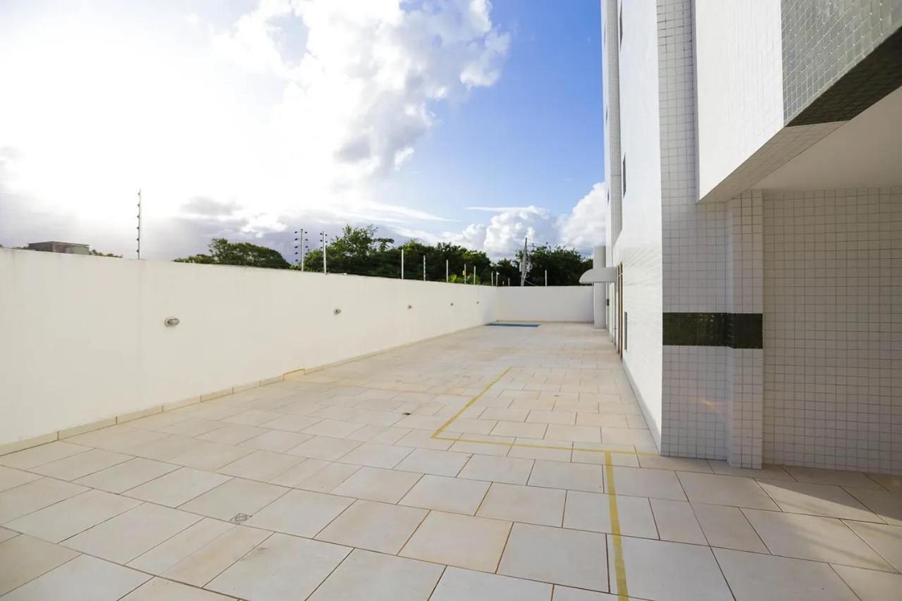 Aconchegante apartamento no Altiplano em João Pessoa por Carpediem Exterior foto